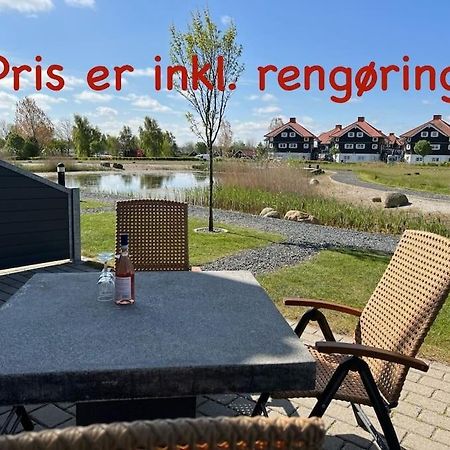 Fantastisk Lejebolig Med Direkte Udsigt Til So Villa Bogense Exterior photo