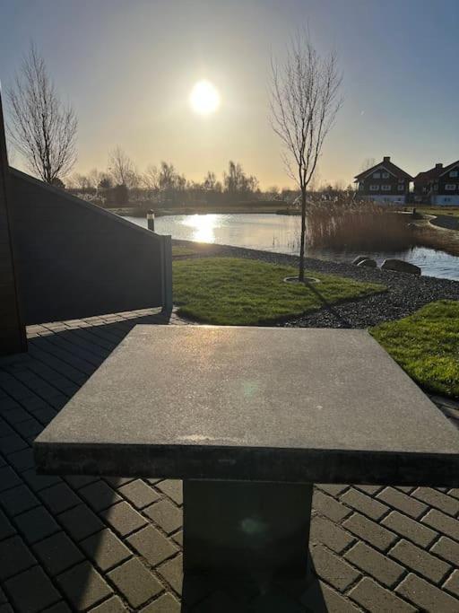 Fantastisk Lejebolig Med Direkte Udsigt Til So Villa Bogense Exterior photo