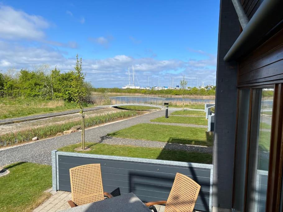 Fantastisk Lejebolig Med Direkte Udsigt Til So Villa Bogense Exterior photo