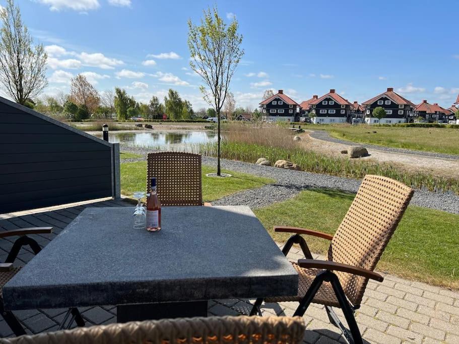 Fantastisk Lejebolig Med Direkte Udsigt Til So Villa Bogense Exterior photo