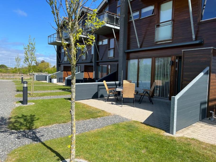 Fantastisk Lejebolig Med Direkte Udsigt Til So Villa Bogense Exterior photo